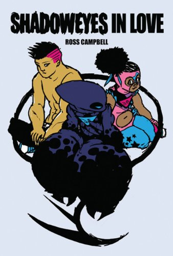 Illustration for article titled Graphic novel artist Ross Campbell is now Sophie Campbell